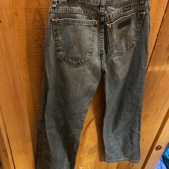 Wrangler Retro Jeans - Picture 4 of 6